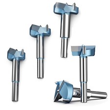 1x Apriforo Tre Denti Curvo