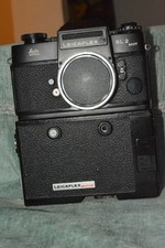 Leicaflex SL2 Motor+ Leicaflex Motor