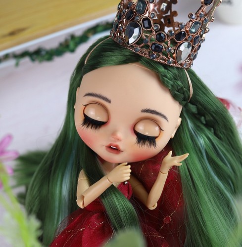 Bambola blythe corpo - bambola, 1/6