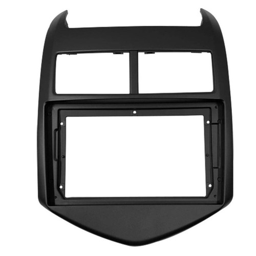 Car radio panel frame - radio,