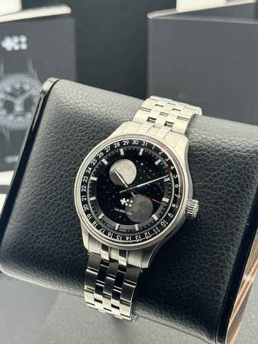 Christopher ward moonglow - christopher,