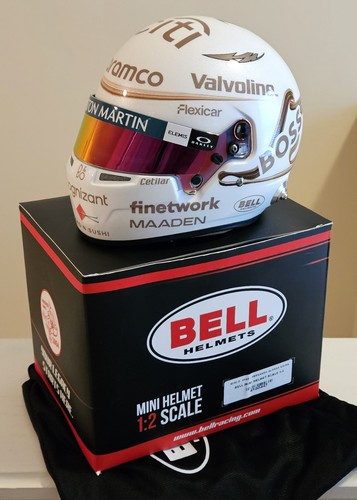 Bell fernando alonso 14 - bell,