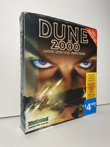 Dune 2000 long - 2000, the