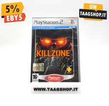 Killzone platinum playstation - platinum,