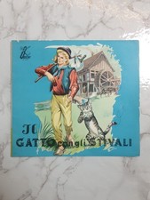 Il gatto con gli stivali -