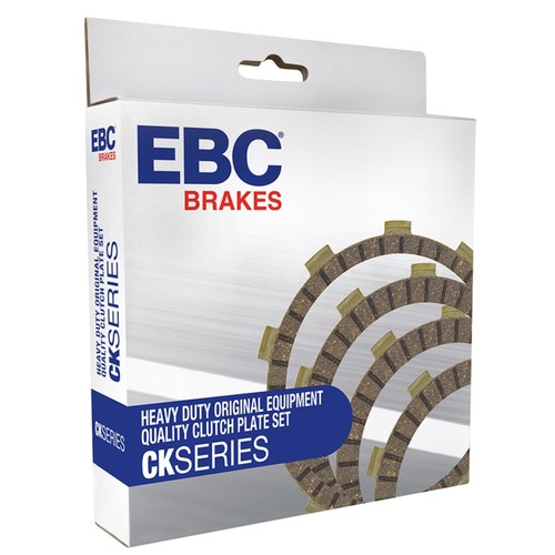 Frizione ebc freni serie - ebc,