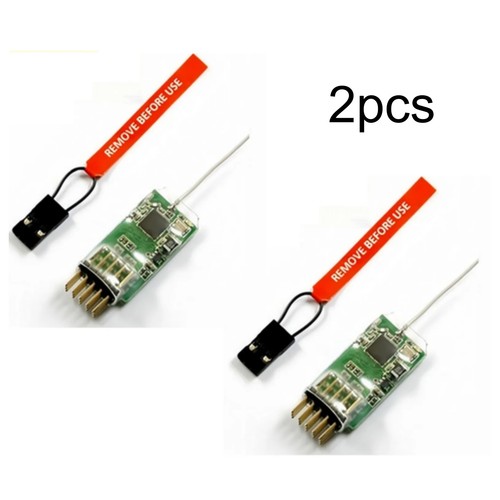 4100e micro ricevitore 4ghz - 4100e, 2.4ghz