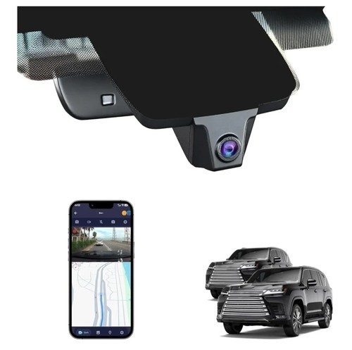 Dash cam per lexus 600 - dash,