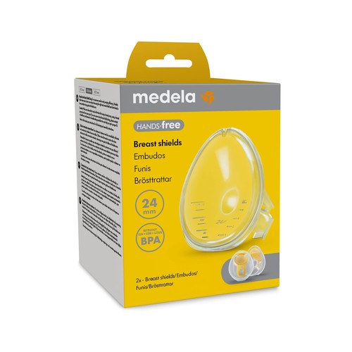 Medela coppe per - il, seno