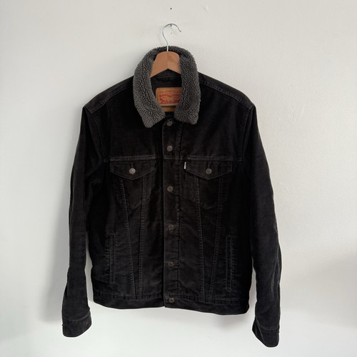 Levis sherpa trucker giacca - levis,