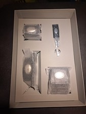 Set Scrivania Argento Zanolli