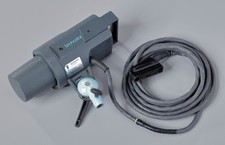 BRON BRONCOLOR Flashhead testa flash Pulso 2 senza tubo flash, CON FATTURA! #316-1