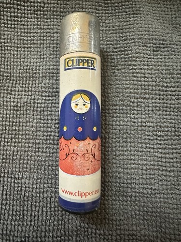 Accendino clipper ricaricabile