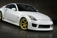 Paraurti Anteriore Tuning