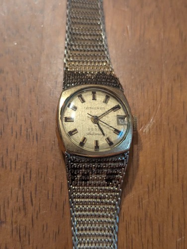 Orologio vintage longines - vintage,