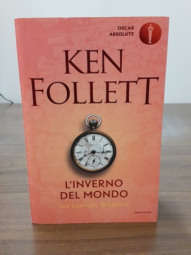 Ken follett inverno del - ken,
