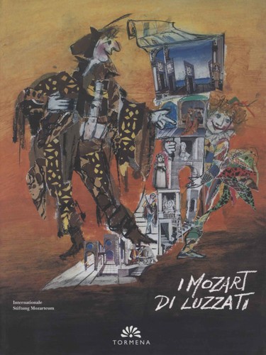 Mozart luzzati rudolph - -,