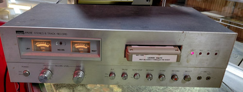 Montgomery ward airline stereo - airline,