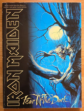 Iron maiden fear the dark - fear,