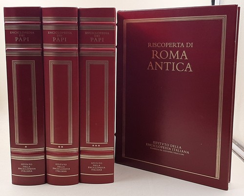 Enciclopedia dei papi - dei,