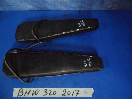 Airbag sedia sedile coppia - airbag, dx