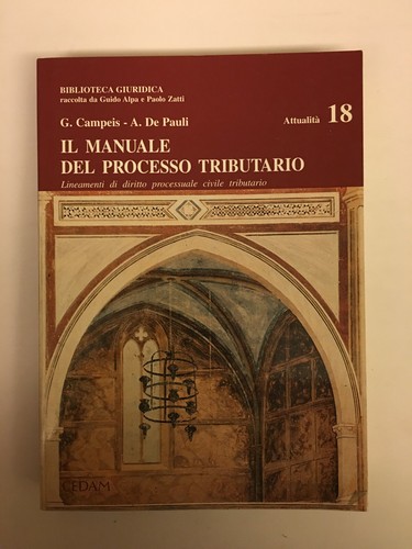 Cedam manuale del - -,