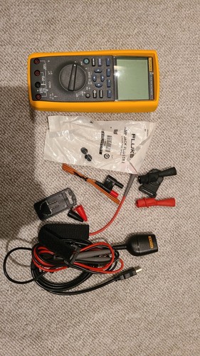 Fluke 287 fvf - fluke, flukeview