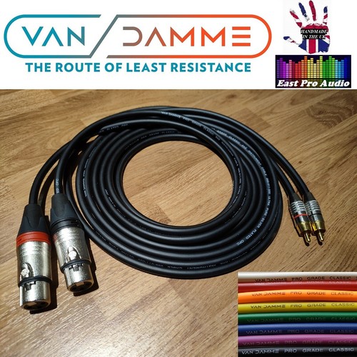 Cavo van damme pin - damme, 3