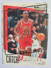 Upper Deck Collector's Choice 97/98 Ser.1 Gioco Giocatori Cattura Notturna 23 Star Quest