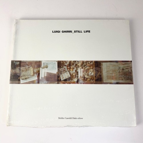 Luigi ghirri still - ,, life
