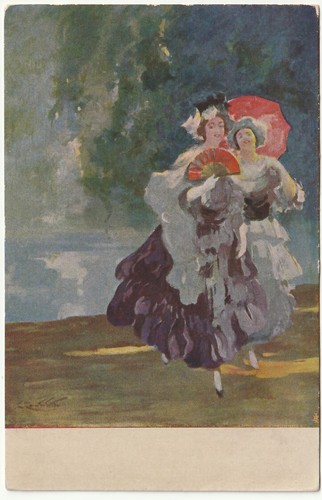 Illustratore artist signed - artist,