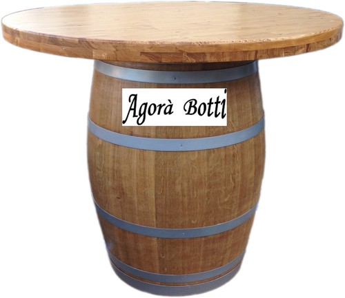 Botti botte tavolo barrique - botti/botte,