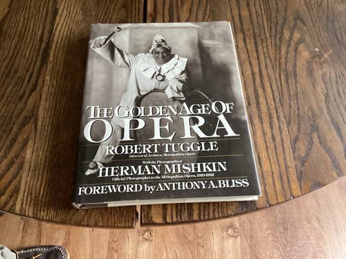1983 golden age opera - age, w/