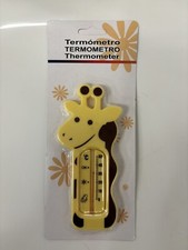 GIRAFFA Termometro Bagno