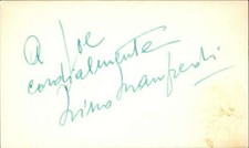 Nino Manfredi 2004 Actor