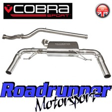 Cobra Clio RS 200 Scarico Cat
