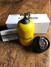 Orologio Citizen Promaster Aqualand Ecodrive Diver's Radio-Controlled BY2000-55W