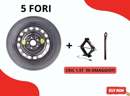 Ruotino scorta per - ruotino, di
