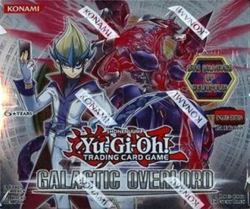 Galactic overlord - galactic,