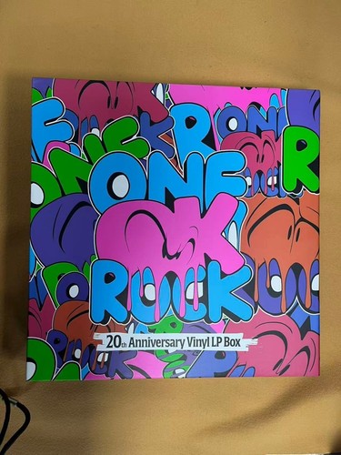 One rock 20th anniversary - one,