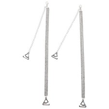  Reggiseno Strass Cinghia