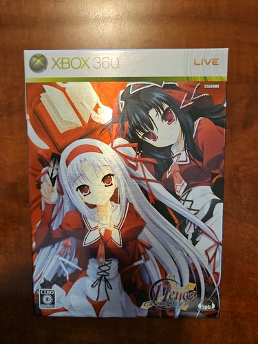 11eyes cross over xbox 360 - 11eyes,