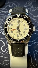 Automatic GMT Men's Wristwatch