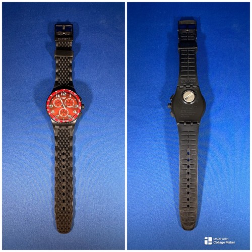 Cronografo vintage 1991 - cronografo, swatch