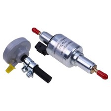 Fuel Pump With Integrated