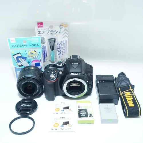 Nikon d5300 megapixel - 24,2,