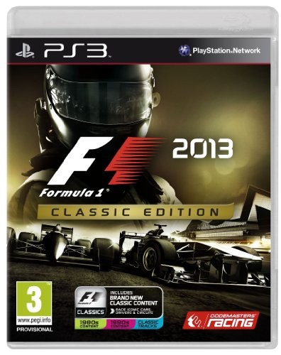 2013 classic edition - f1,