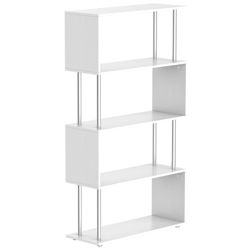 Homcom libreria design moderna - libreria,