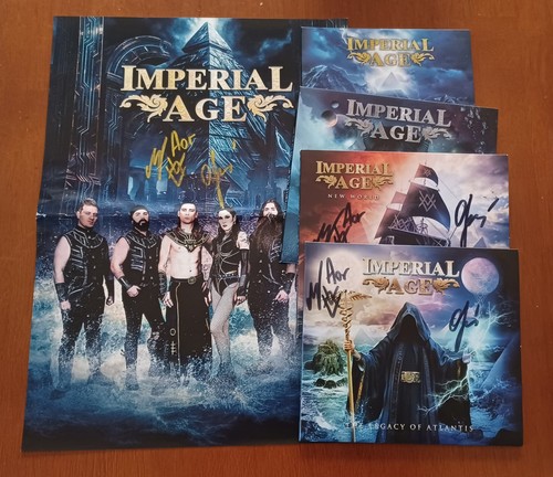 Imperial age lot 4 - imperial,