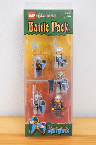 Lego castle 852271 knights - castle,